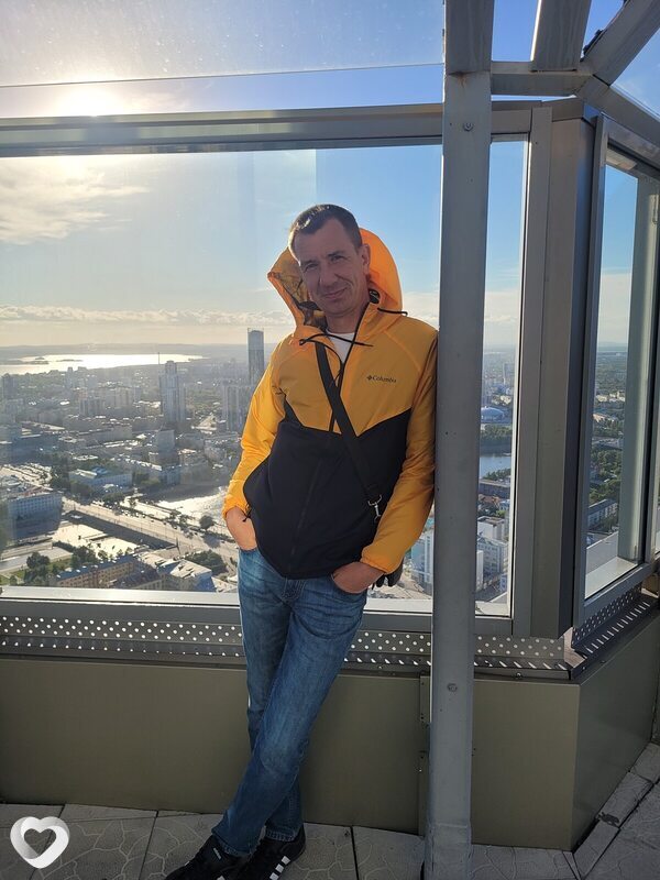 Алексей, 43, Кургане — анкета №2331650