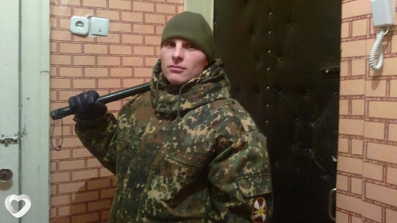 Виктор, 39, Ангарске — анкета №2331730