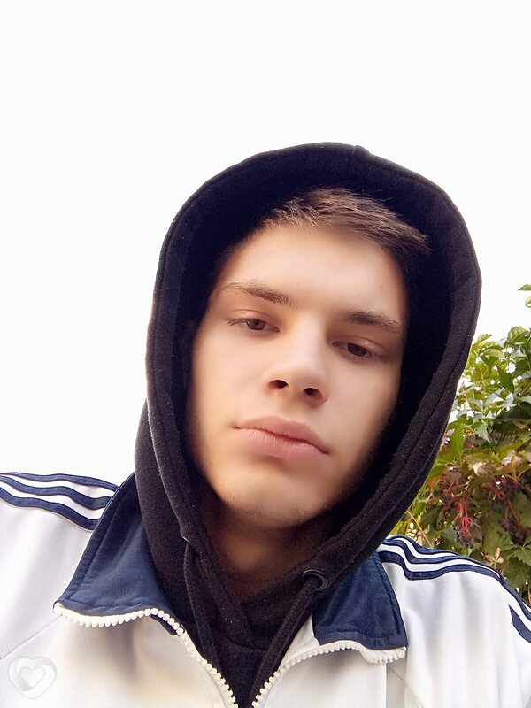 Данила, 21, Магнитогорске — анкета №2331789