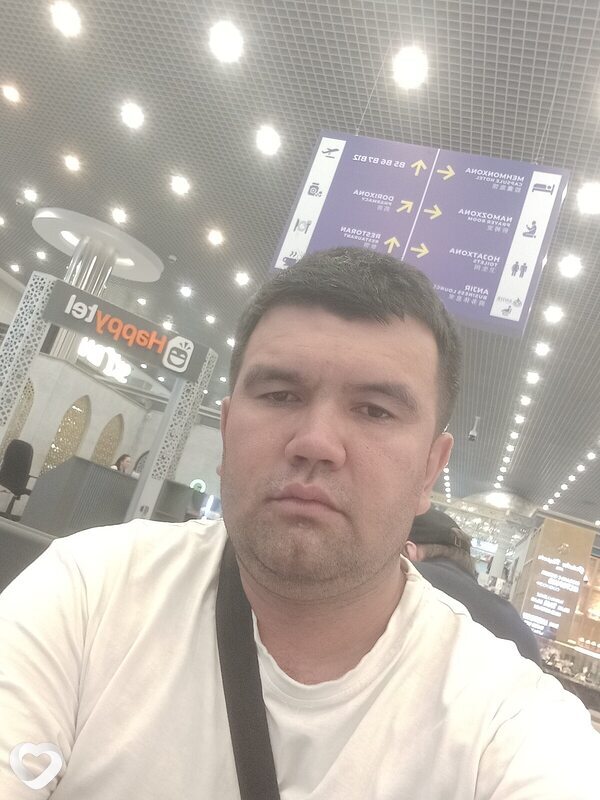 Рустамов Шохрух, 29, Кемерове — анкета №2331873