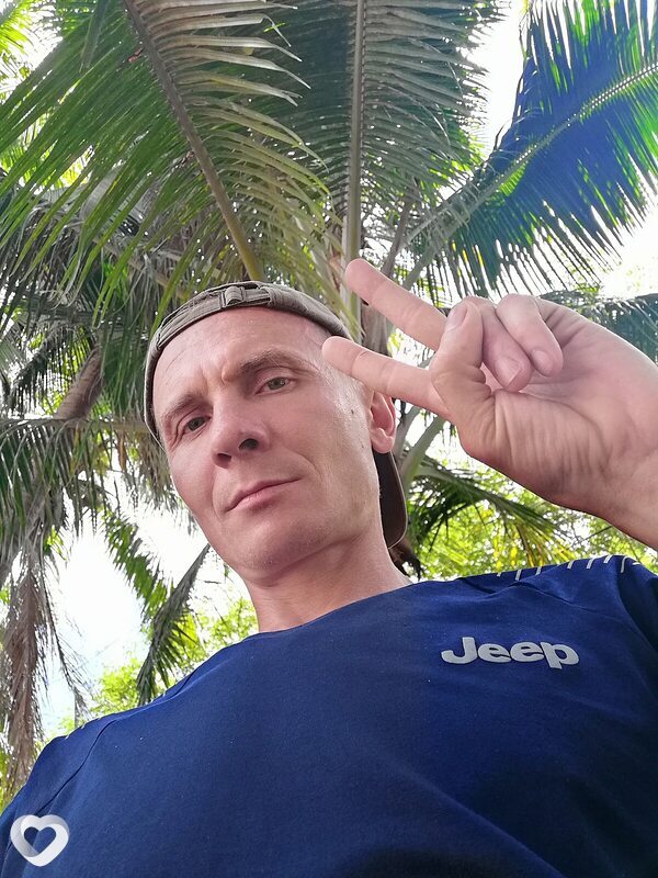 Djonik, 43, Хабаровске — анкета №2332019