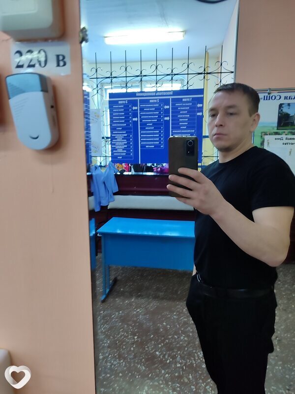 Дмитрий, 40, Красноуфимске — анкета №2331991