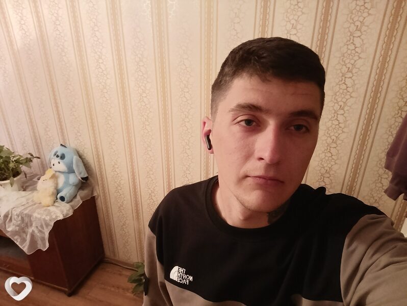 Вадим, 25, Бобруйске — анкета №2331994