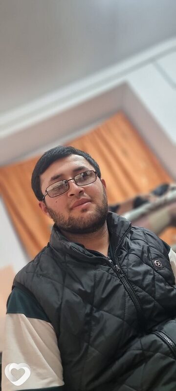Dilmurod, 24, Хабаровске — анкета №2332004