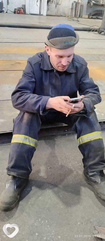 Весёлый, 42, Новокуйбышевске — анкета №2332005