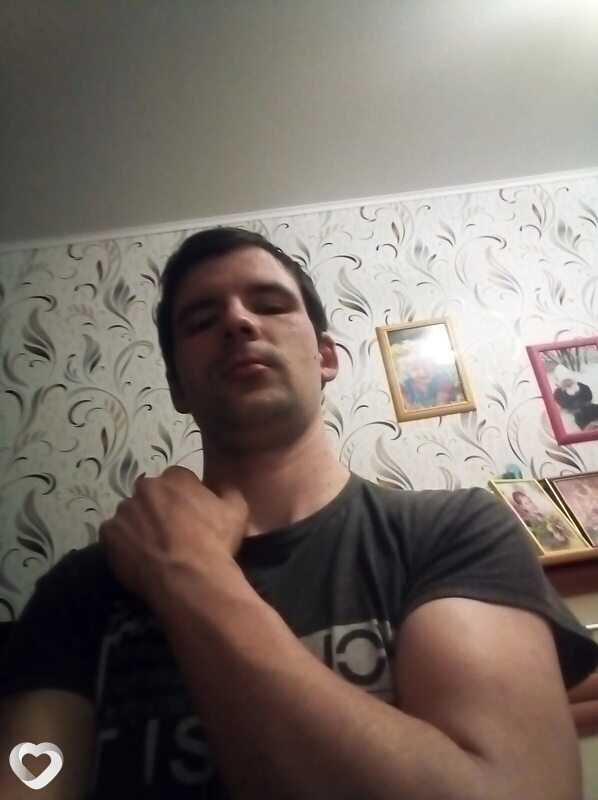 Вячеслав, 32, Калуге — анкета №2332157