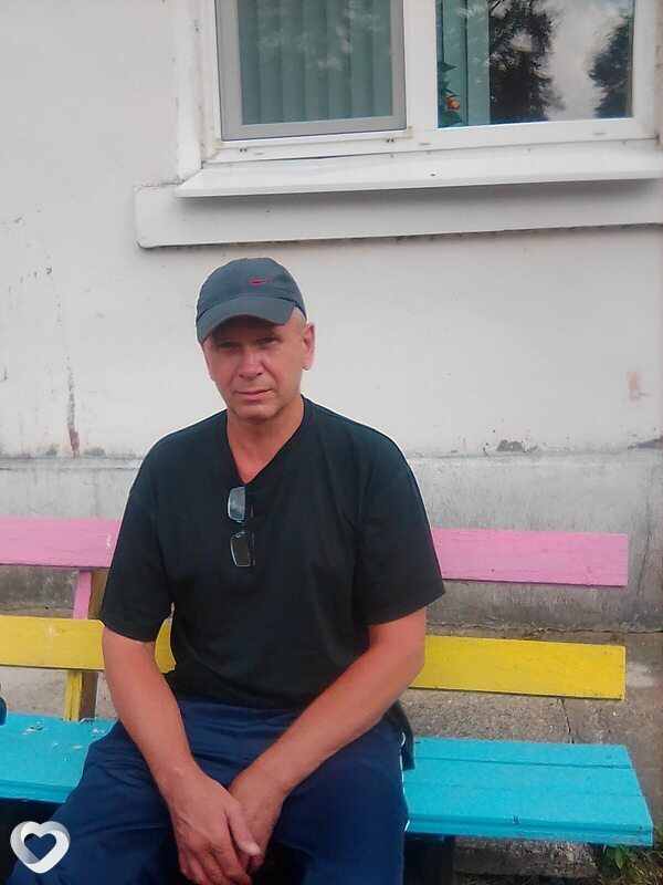 Александр, 54, Ржеве — анкета №2332159