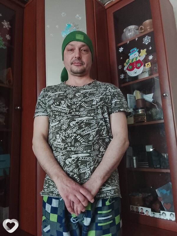 Паша, 40, Петропавловске-Камчатском — анкета №2332168