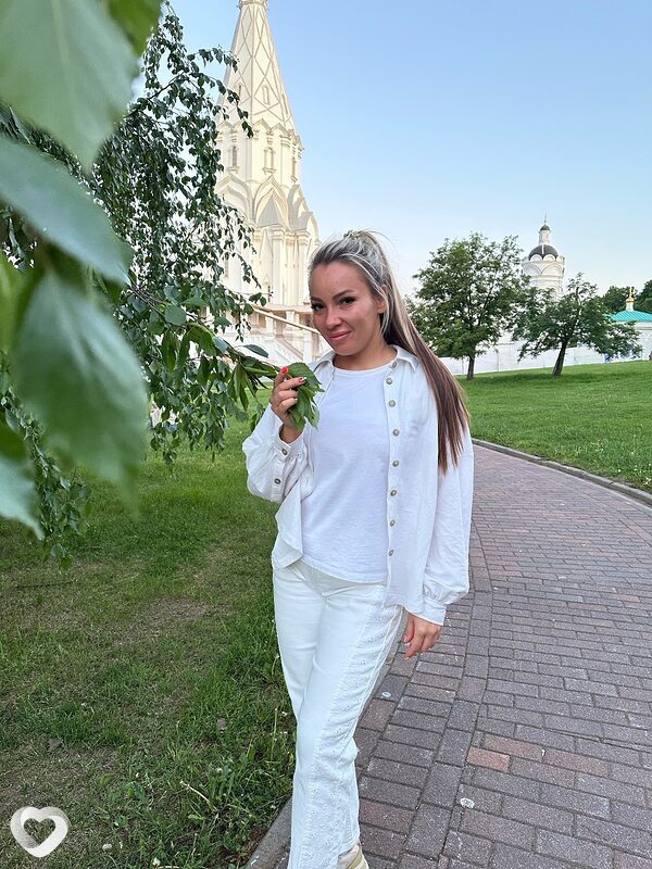 Katyunya, 39, Москве — анкета №2332169