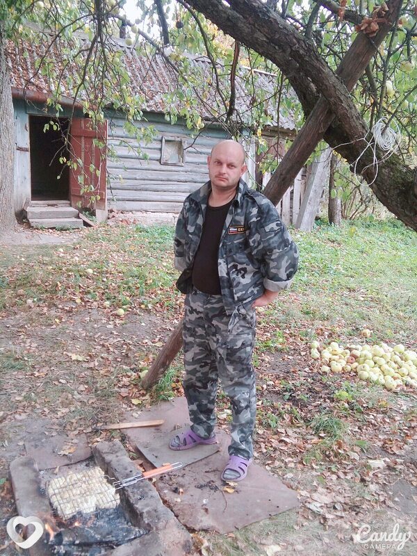 Павел, 43, Орёл — анкета №2331915