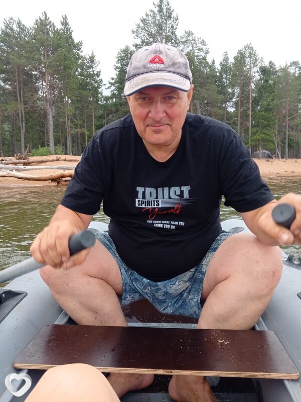 Алекс, 55, Улан-Удэ — анкета №2331925