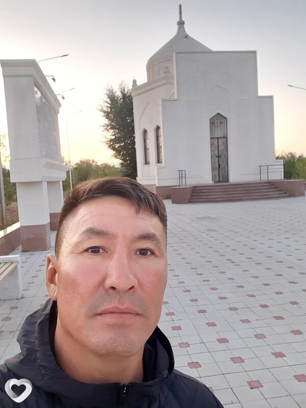 Чингис, 50, Костанае — анкета №2332725