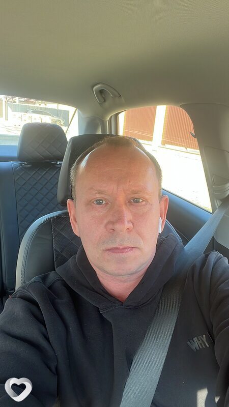 Сергей, 50, Оренбурге — анкета №2332071