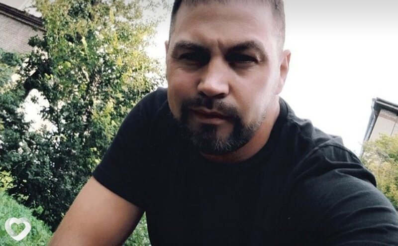 Андрей, 39, Новосибирске — анкета №2332075