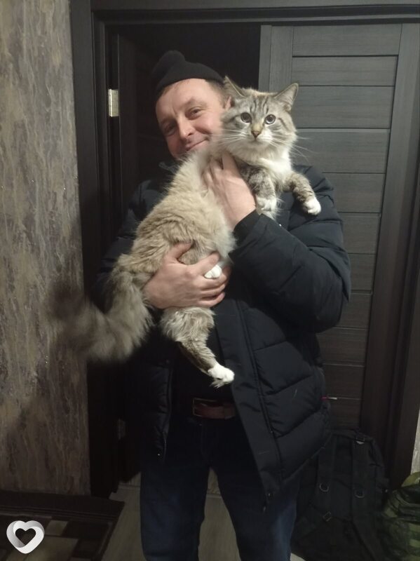 Виктор, 46, Слониме — анкета №2332077