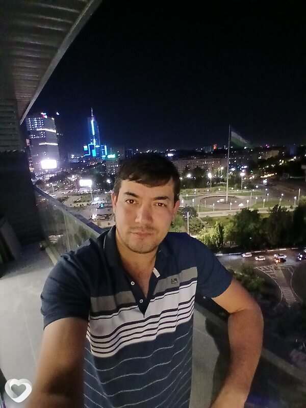 Салах, 36, Самарканд — анкета №2332078