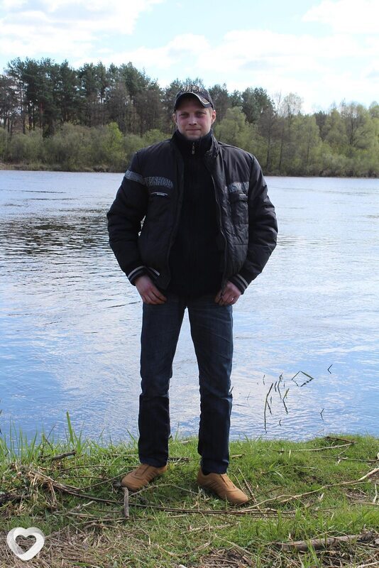 Славик, 42, Лиде — анкета №2332863