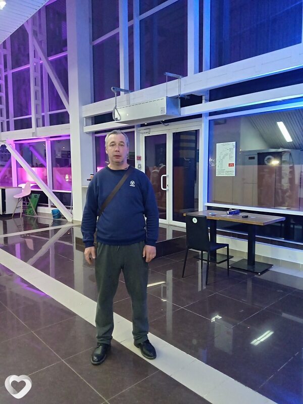 Алексей, 55, Большое Камени — анкета №2332865
