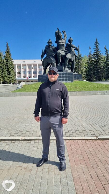 Ринат, 39, Уфе — анкета №2332033