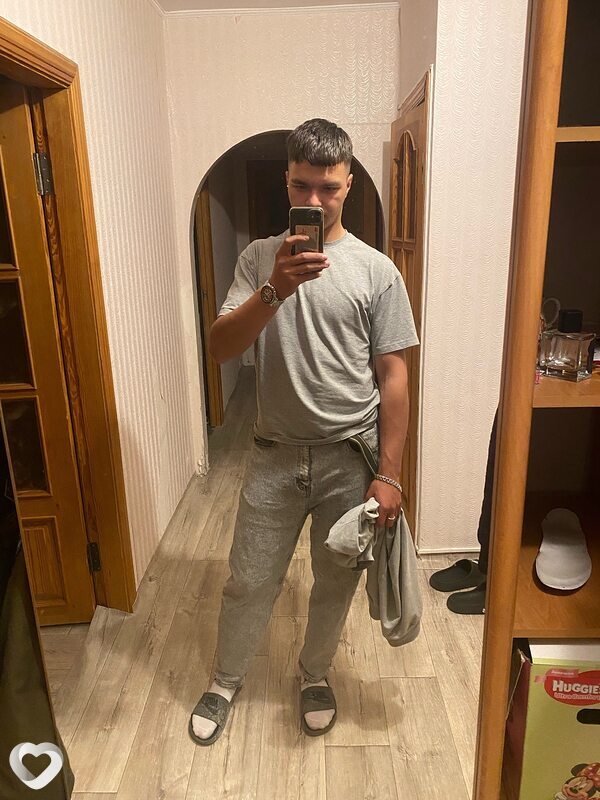 Никита, 20, Мозыре — анкета №2332036