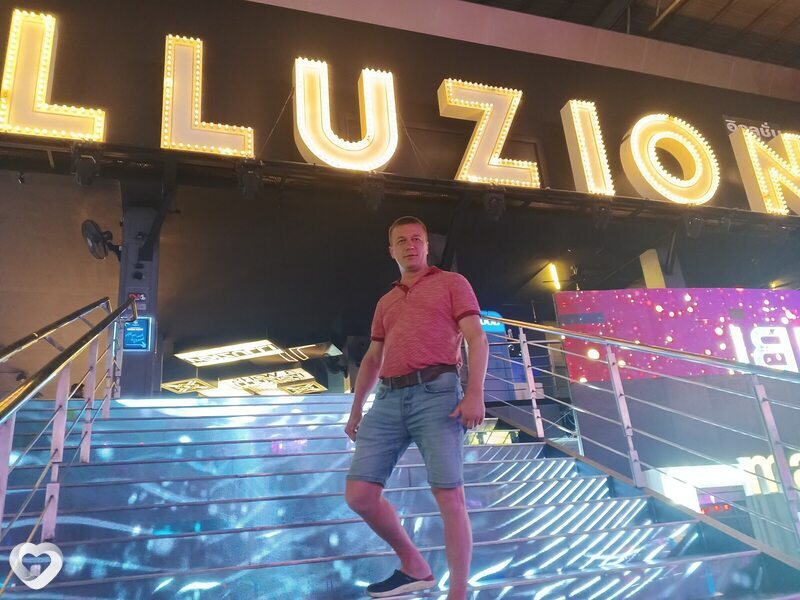 Михаил, 41, Новосибирске — анкета №2332106