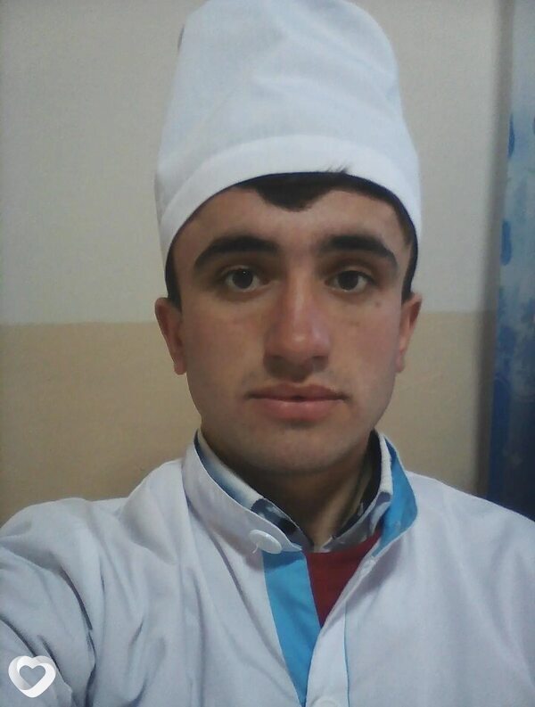 Navruz, 23, Екатеринбурге — анкета №2332132