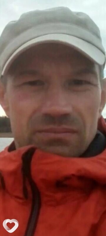 Владимир, 46, Минске — анкета №2332140