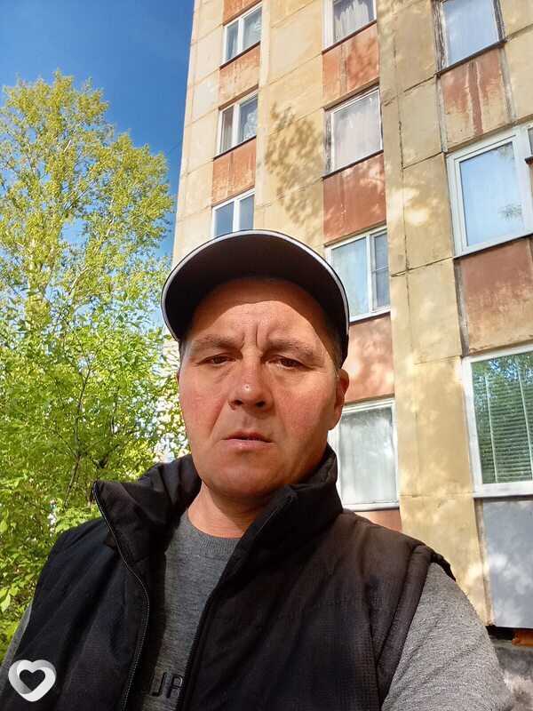 Наиль, 46, Кемерове — анкета №2332155