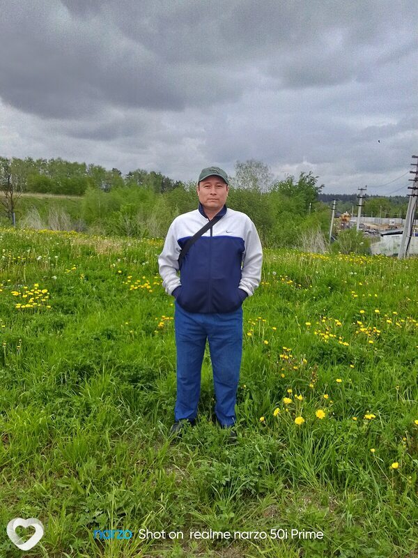 Mirazim, 40, Одинцове — анкета №2332373