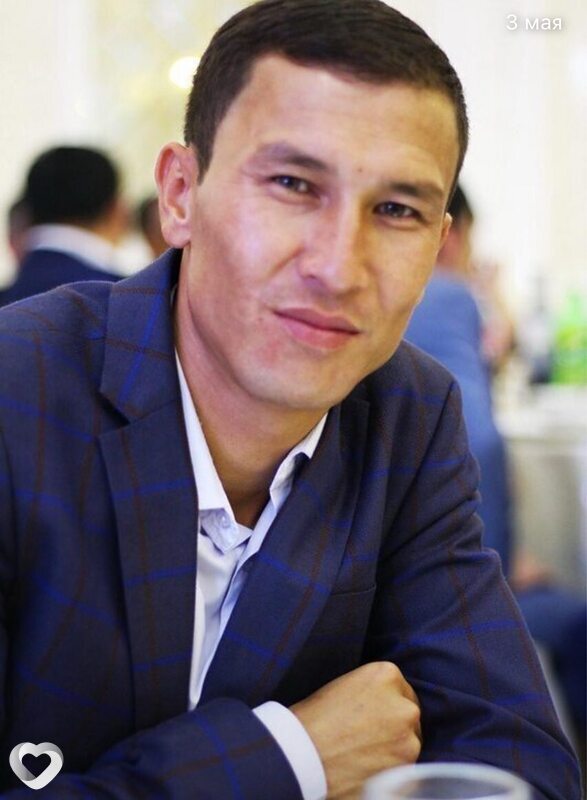 Сакен, 33, Шымкенте — анкета №2332374