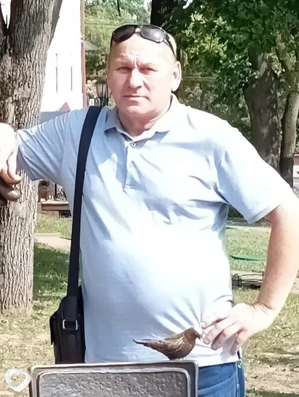Влад, 50, Полоцке — анкета №2332185