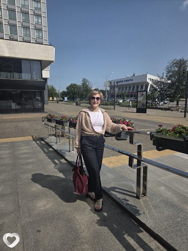 Натали, 54, Минске — анкета №2332085