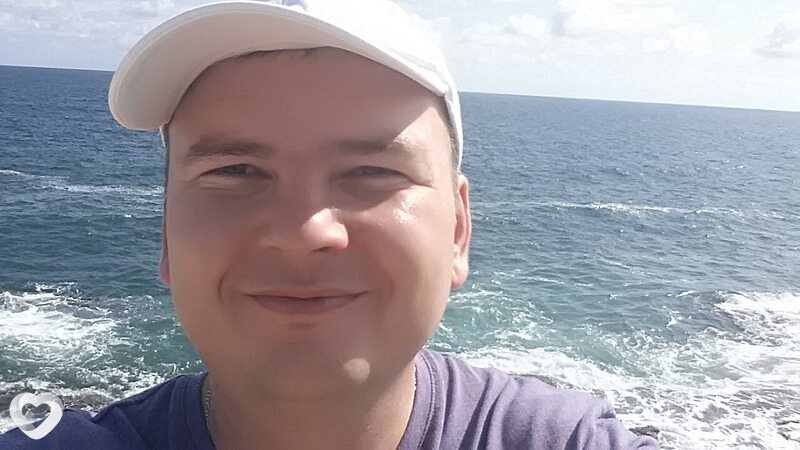 Николай, 43, Красноярске — анкета №2332101
