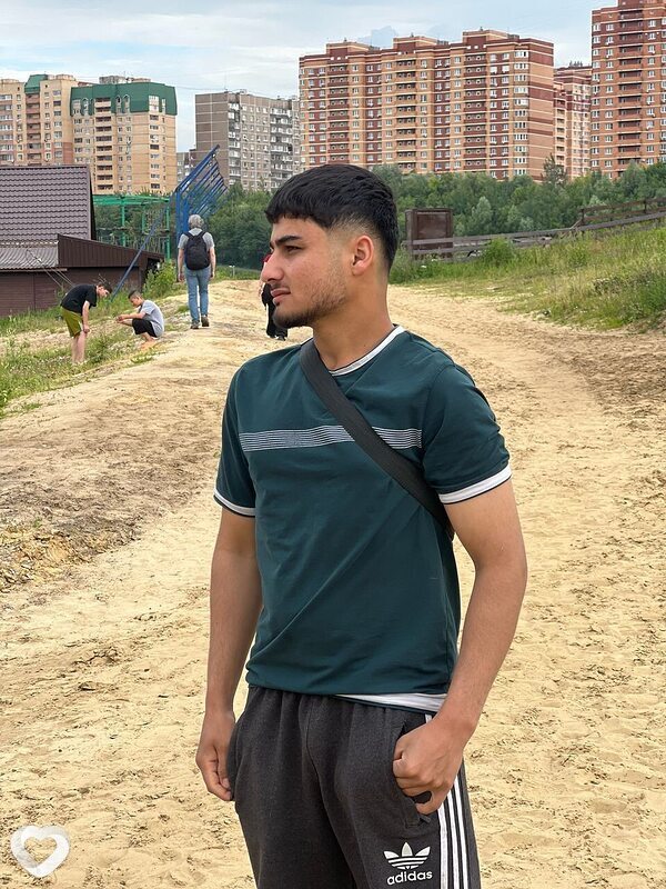 Беха, 22, Москве — анкета №2332234