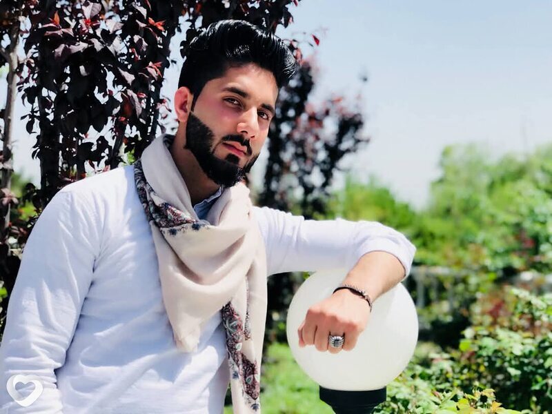 Baba Rafi, 27, Москве — анкета №2332219
