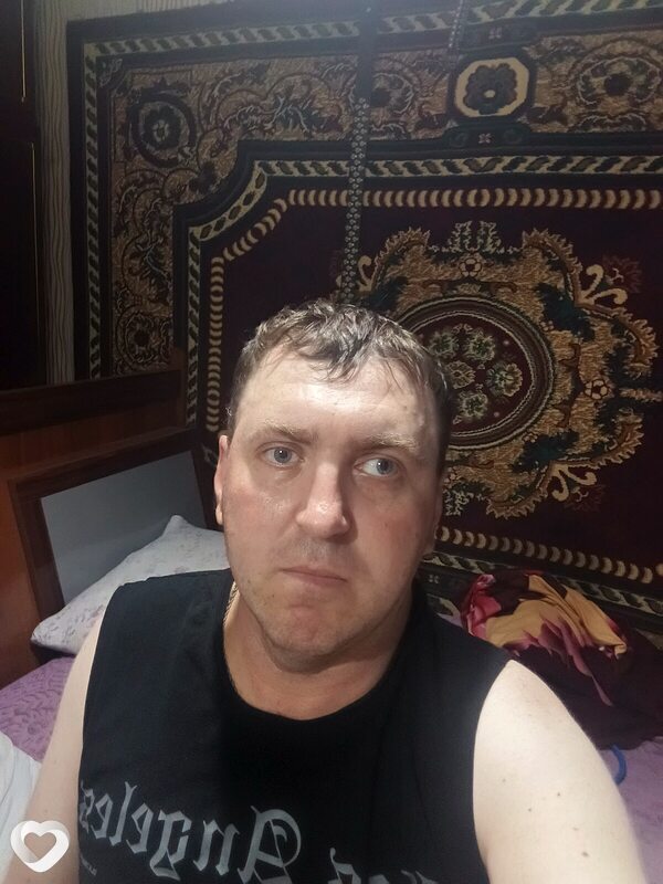 Александр, 41, Фергана — анкета №2332222