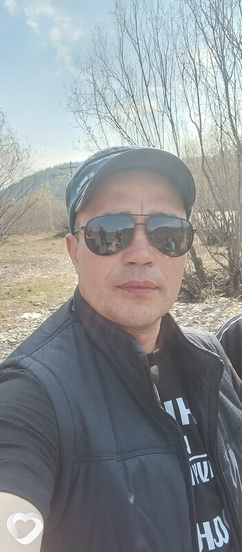Данила, 44, Учалах — анкета №2332334