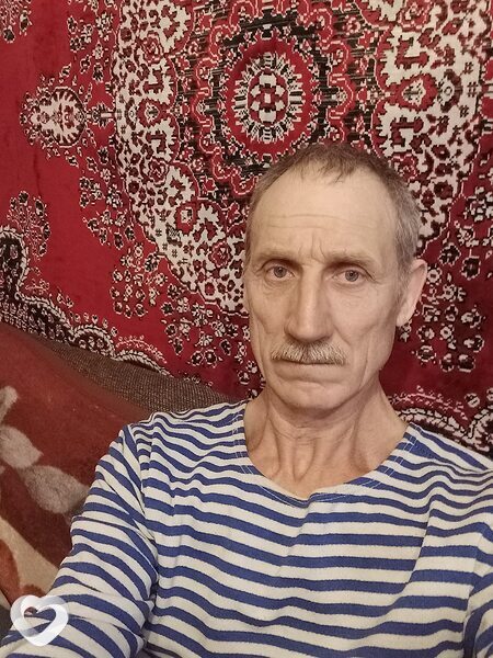 Виктор, 59, Ишиме — анкета №2332345