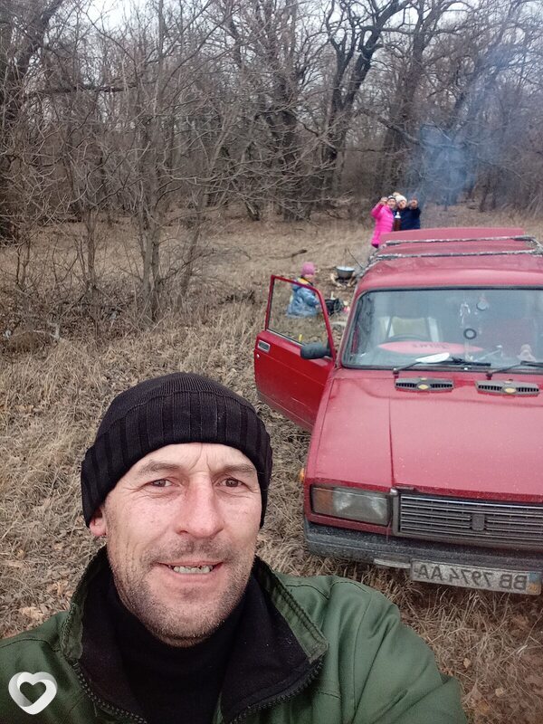 Владимир, 43, Ровеньках — анкета №2332347