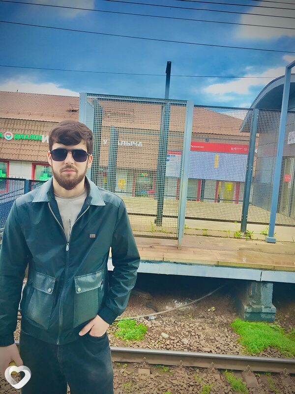 Шамшод, 24, Москве — анкета №2332285