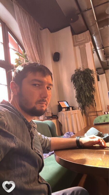 Борис, 36, Москве — анкета №2332290