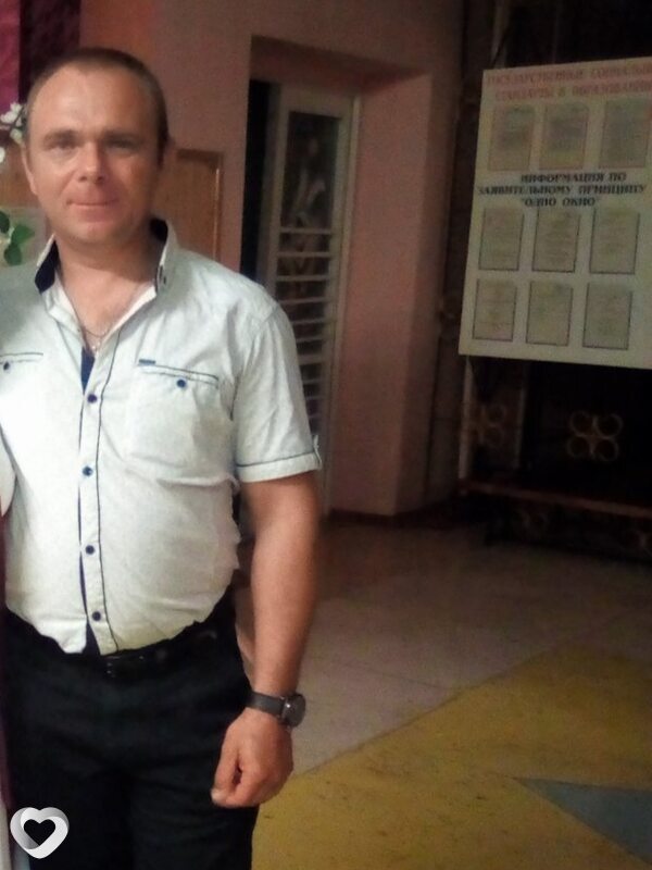 Михаил, 43, Гомеле — анкета №2332292
