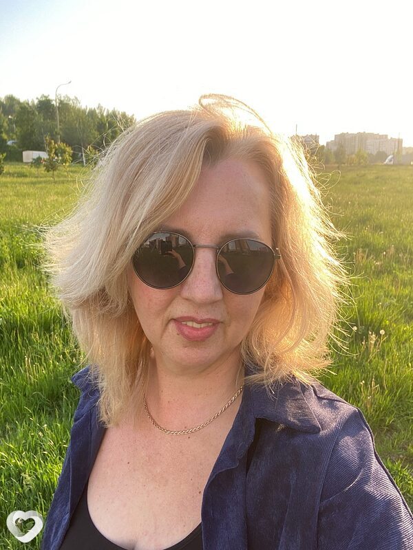 Людмила, 50, Минске — анкета №2332458