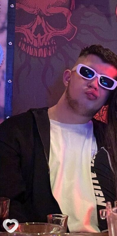 Владимир, 20, Челябинске — анкета №2332462