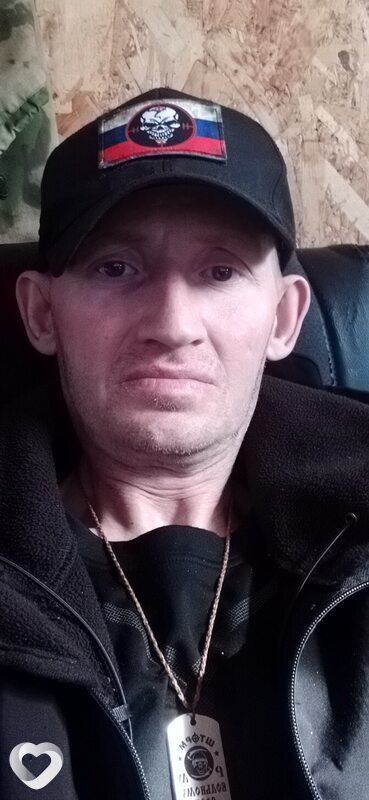 Андрей, 44, Назарове — анкета №2332266