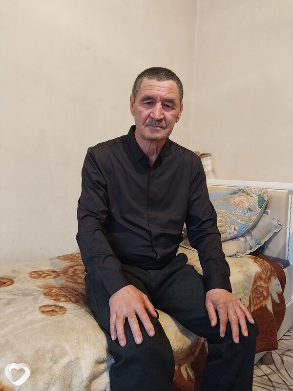 Тургун, 66, Астане — анкета №2332276