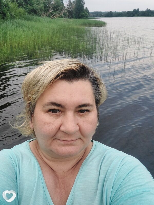 Татьяна, 54, Великом Новгороде — анкета №2332278