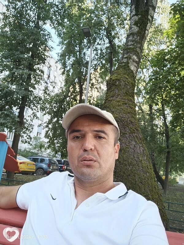 Ixtiyor, 34, Москве — анкета №2332329