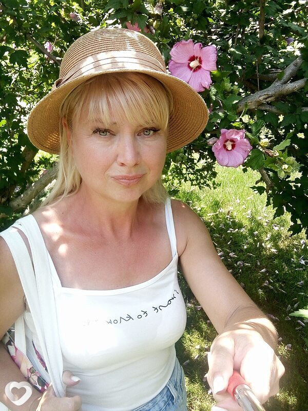Наталья, 53, Крымске — анкета №2332806