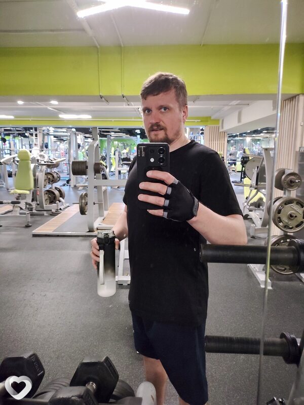 Дмитрий, 42, Санкт-Петербурге — анкета №2332822
